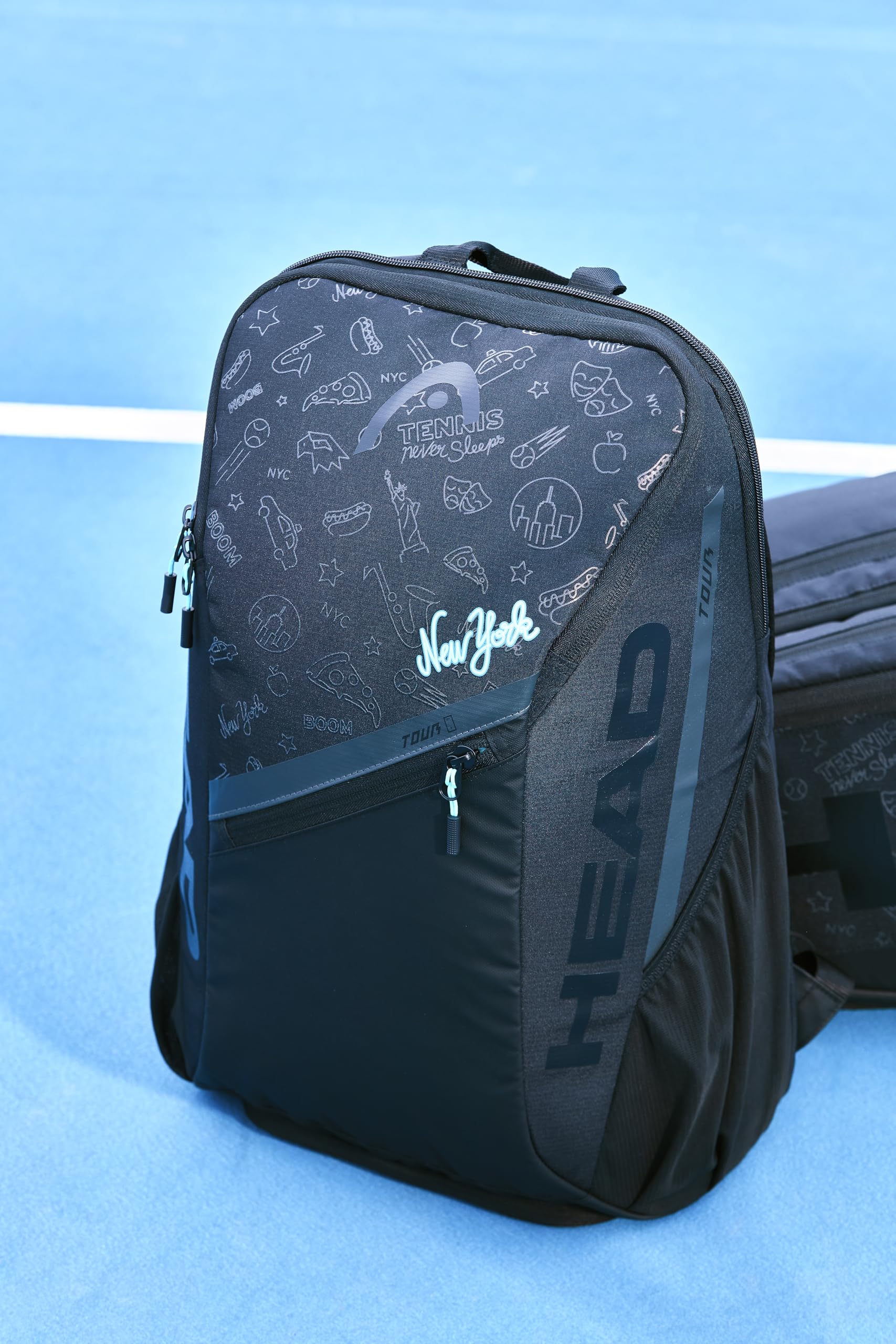 専用商品 Amazon | ヘッド HEAD テニスバッグ・ケース Tour Backpack 25L